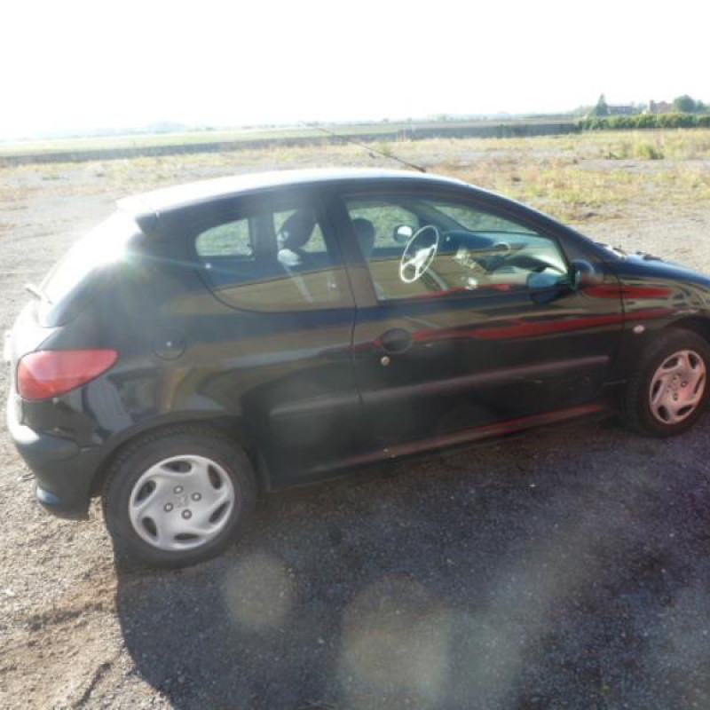 Custode arriere droit PEUGEOT 206 Photo n°2