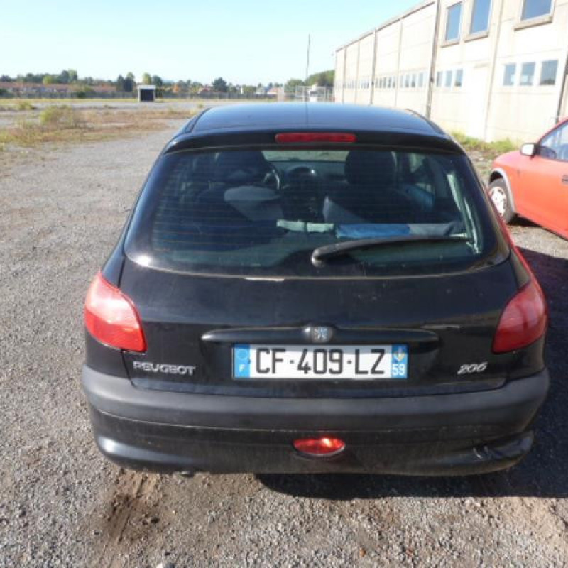 Custode arriere droit PEUGEOT 206 Photo n°3