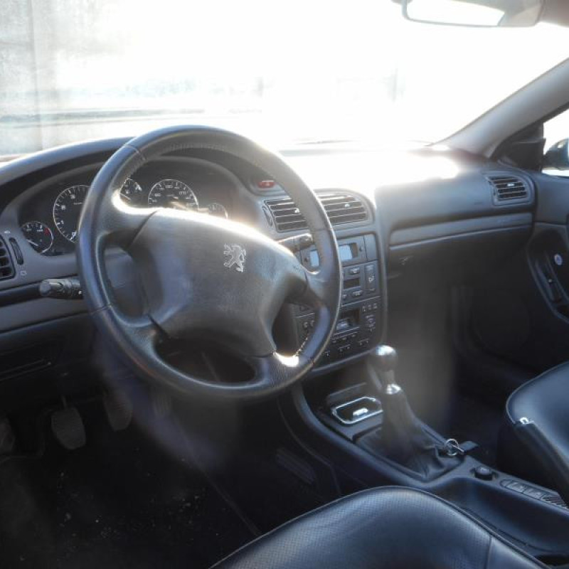 Poignee interieur avant droit PEUGEOT 406 Photo n°8