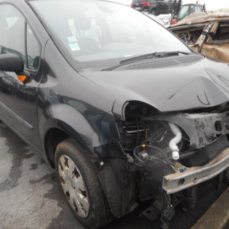 Vitre arriere droit RENAULT MODUS Photo n°3