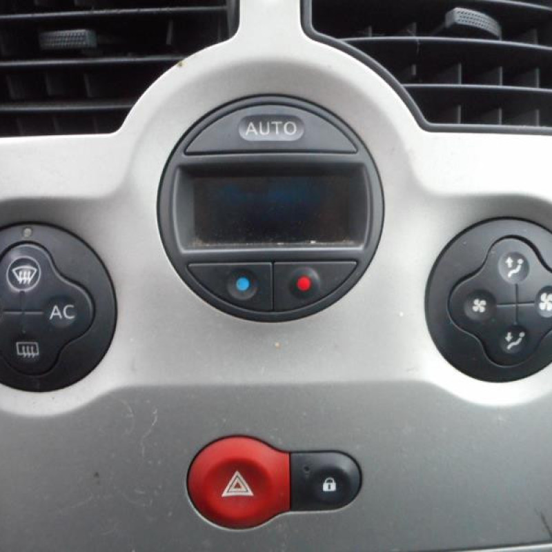 Poignee interieur arriere droit RENAULT MODUS Photo n°10