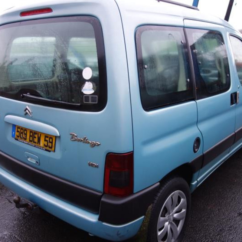 Vitre arriere droit CITROEN BERLINGO 1 Photo n°3