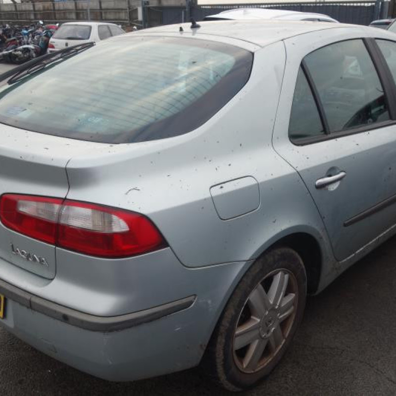 Ecran GPS RENAULT LAGUNA 2 Photo n°6