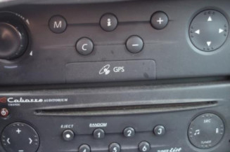 Ecran GPS RENAULT LAGUNA 2