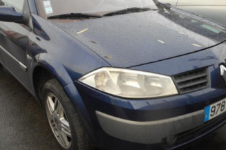 Pare choc arriere RENAULT MEGANE 2