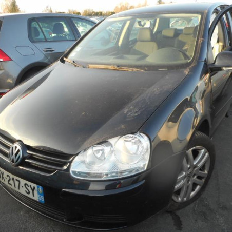 Vitre avant droit VOLKSWAGEN GOLF 5 Photo n°1