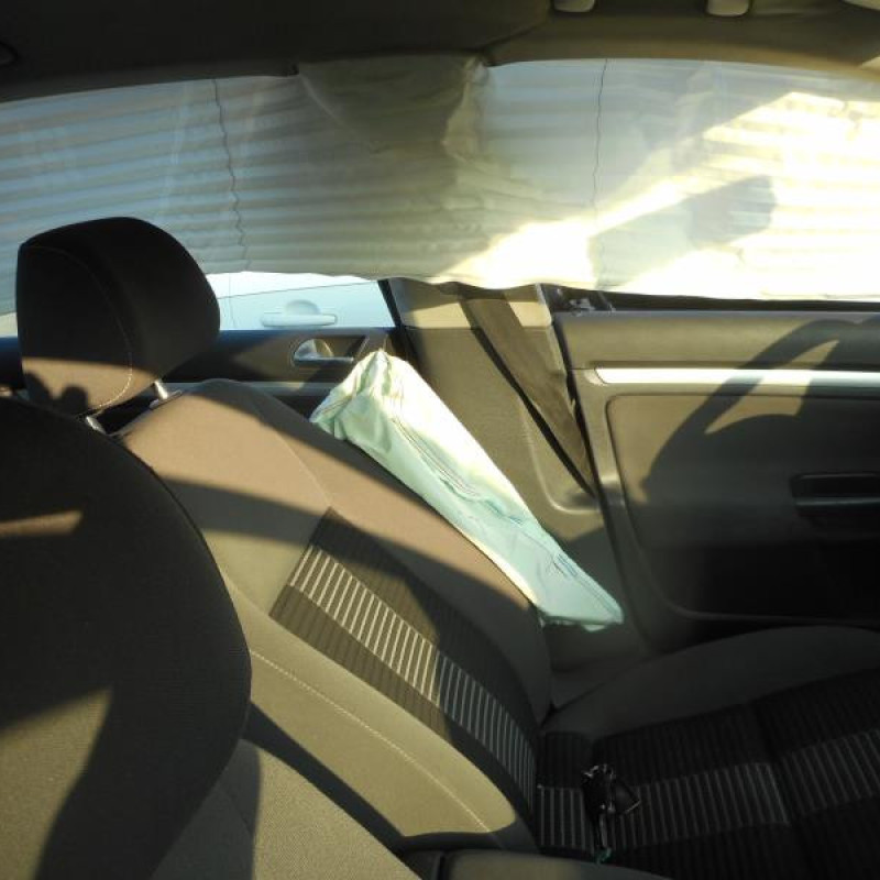 Poignee interieur avant droit VOLKSWAGEN GOLF 5 Photo n°9