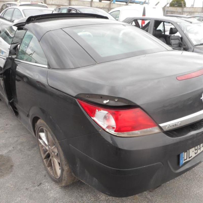 Poignee porte avant gauche OPEL ASTRA H Photo n°7