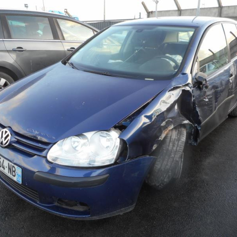 Commande de phare VOLKSWAGEN GOLF 5 Photo n°4