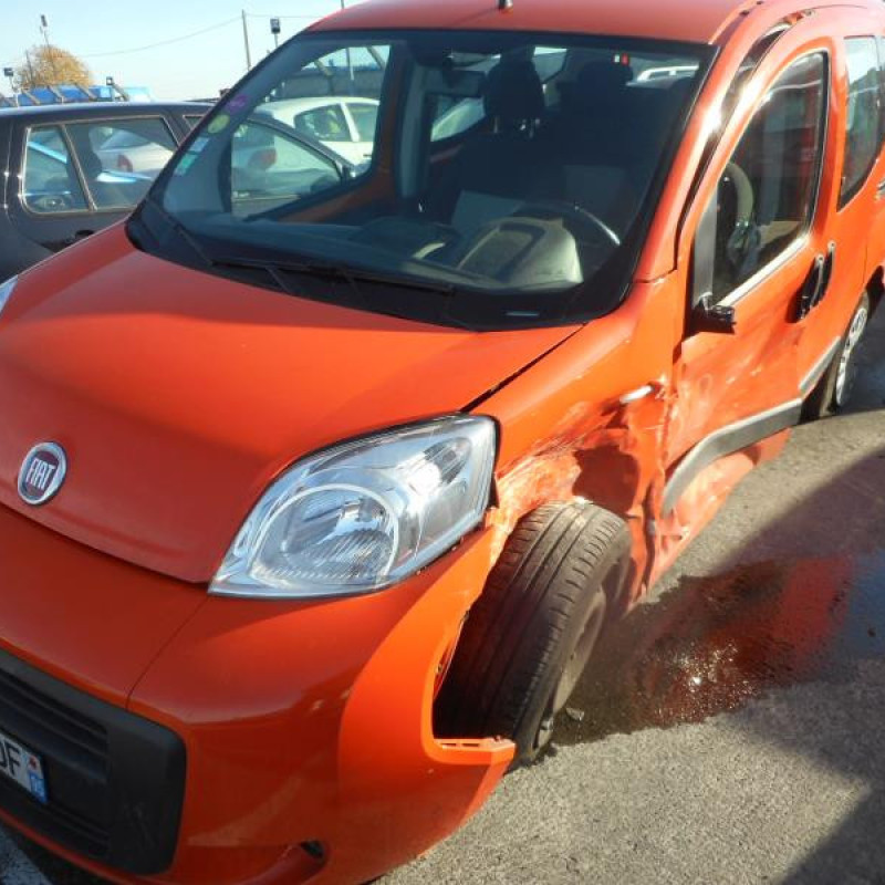 Traverse superieure FIAT QUBO Photo n°2