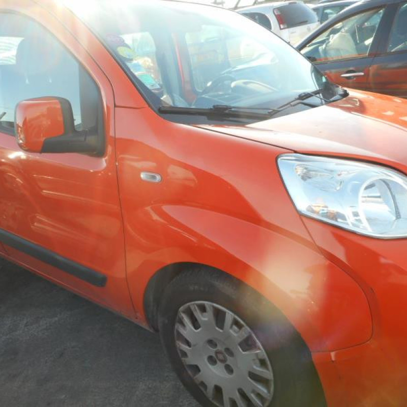 Traverse superieure FIAT QUBO Photo n°3