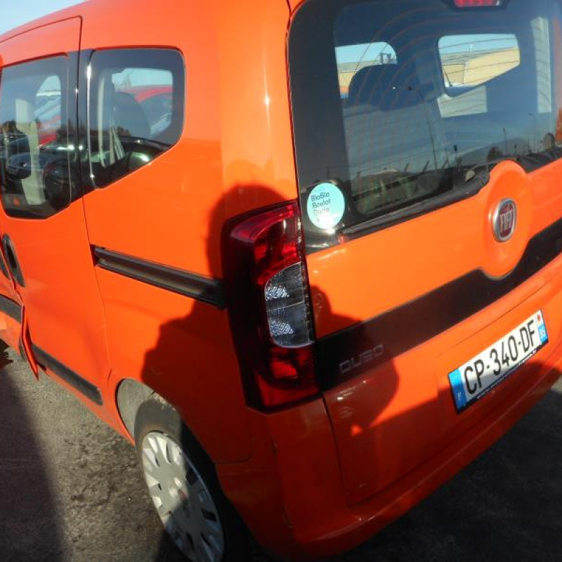 Traverse superieure FIAT QUBO Photo n°5