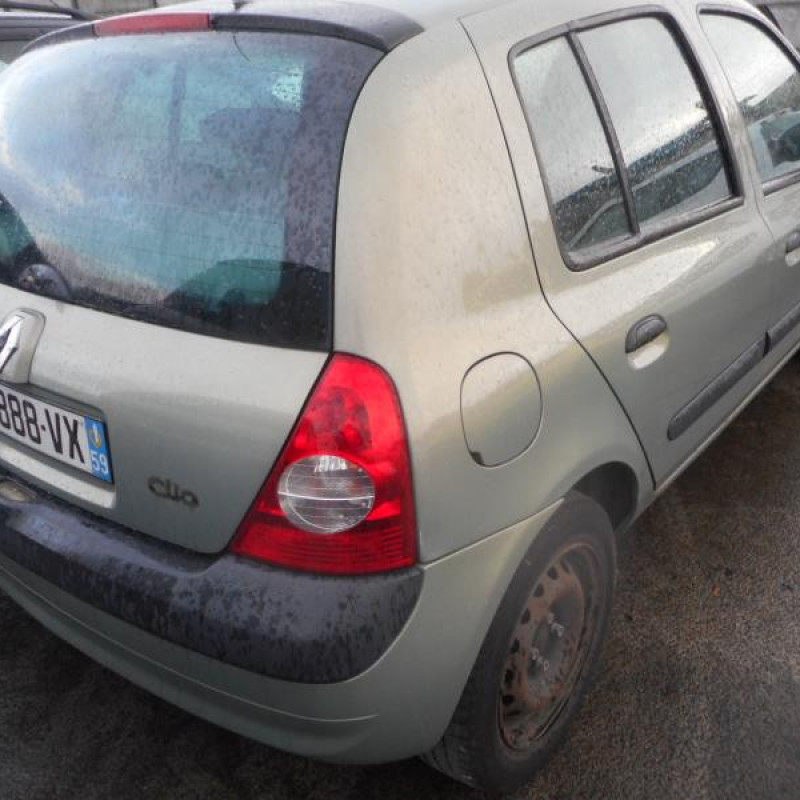 Commande de fermeture centralisee RENAULT CLIO 2 Photo n°6