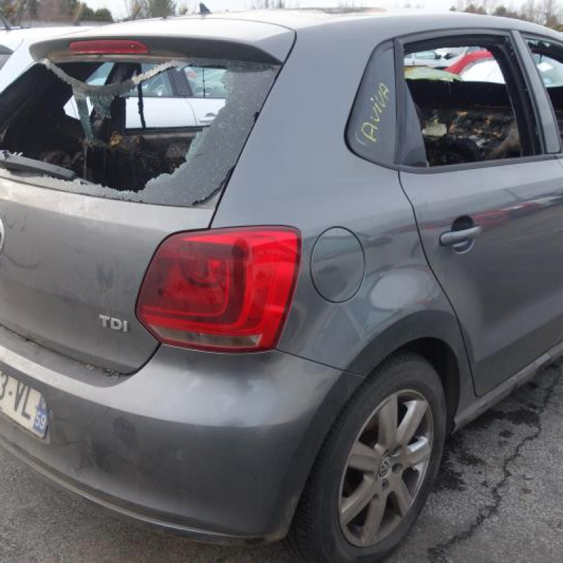 Poignee porte avant droit VOLKSWAGEN POLO 5 Photo n°6