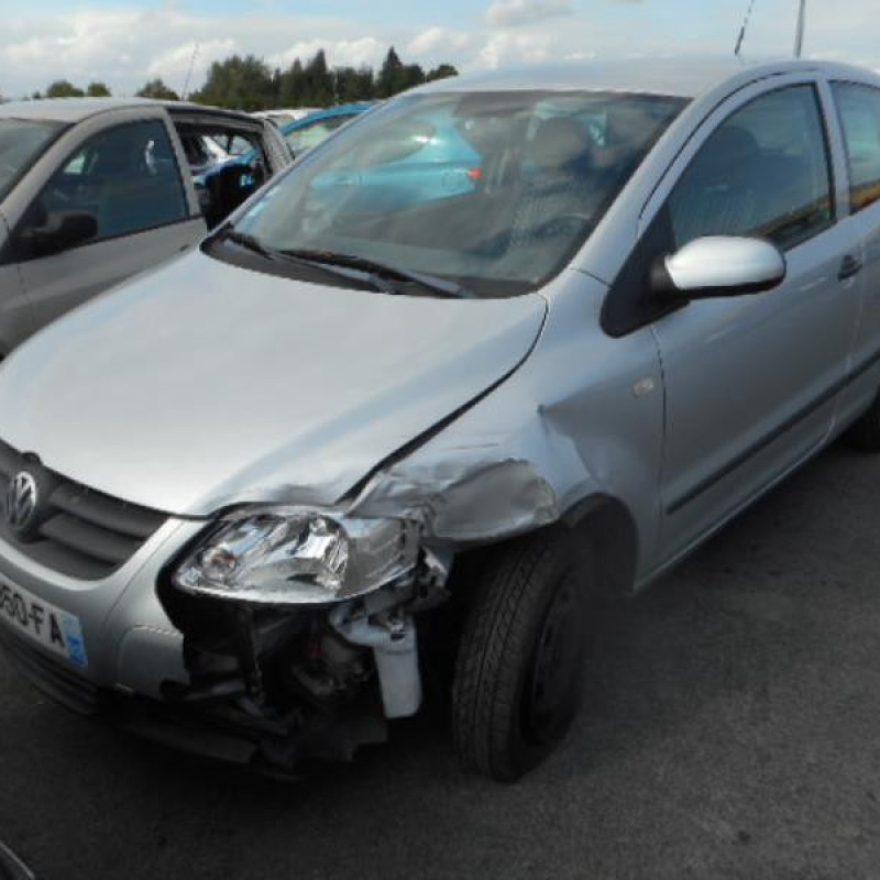 Contacteur tournant VOLKSWAGEN FOX Photo n°4