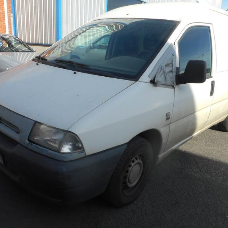 Poignee porte avant droit FIAT SCUDO 1 Photo n°4