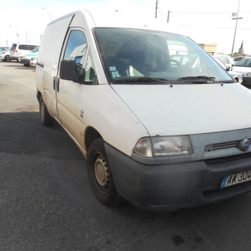 Poignee porte avant droit FIAT SCUDO 1 Photo n°5