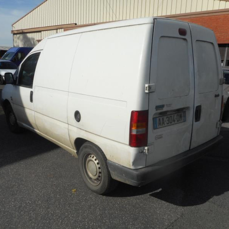 Poignee porte avant droit FIAT SCUDO 1 Photo n°6