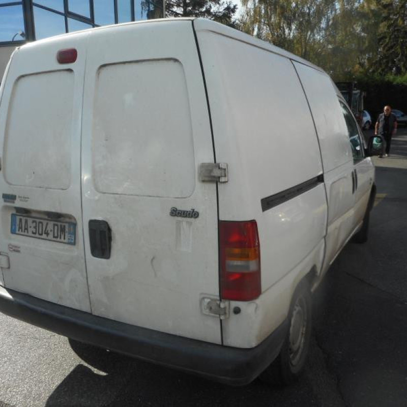 Poignee porte avant droit FIAT SCUDO 1 Photo n°7