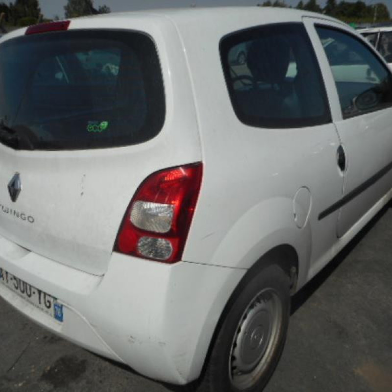 Commande autoradio RENAULT TWINGO 2 Photo n°7