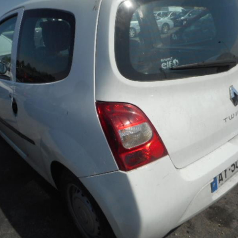 Commande autoradio RENAULT TWINGO 2 Photo n°8