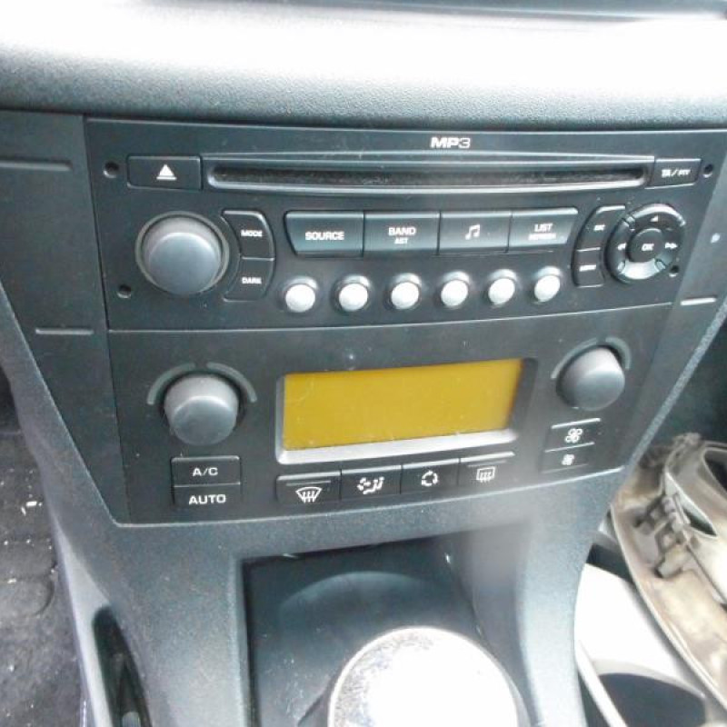 Poignee interieur arriere droit CITROEN C4 1 Photo n°10