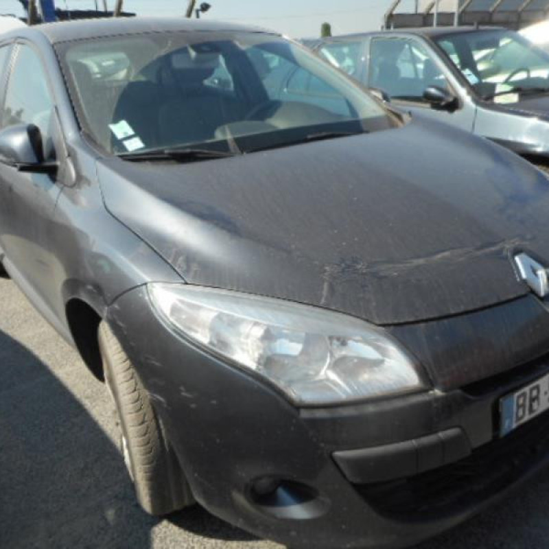 Pretensionneur de ceinture arriere droit RENAULT MEGANE 3 Photo n°5