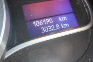 Debitmetre RENAULT MEGANE 3