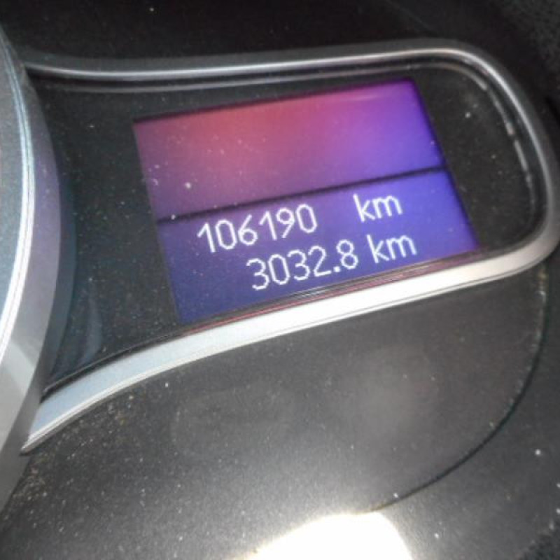 Debitmetre RENAULT MEGANE 3 Photo n°9