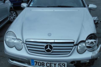 Poignee porte avant gauche MERCEDES CLASSE C 203 COUPE SPORT