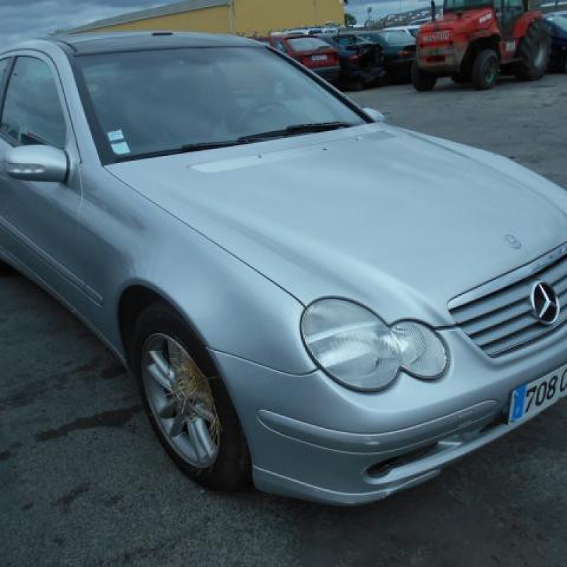 Poignee porte avant gauche MERCEDES CLASSE C 203 COUPE SPORT Photo n°8