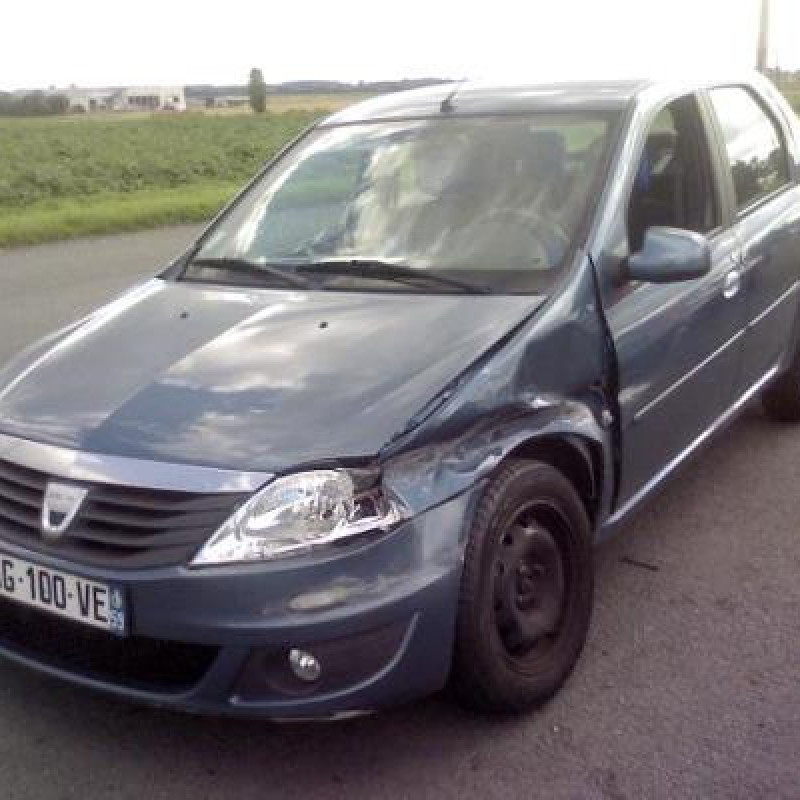 Poignee porte arriere droit DACIA LOGAN 1 Photo n°4