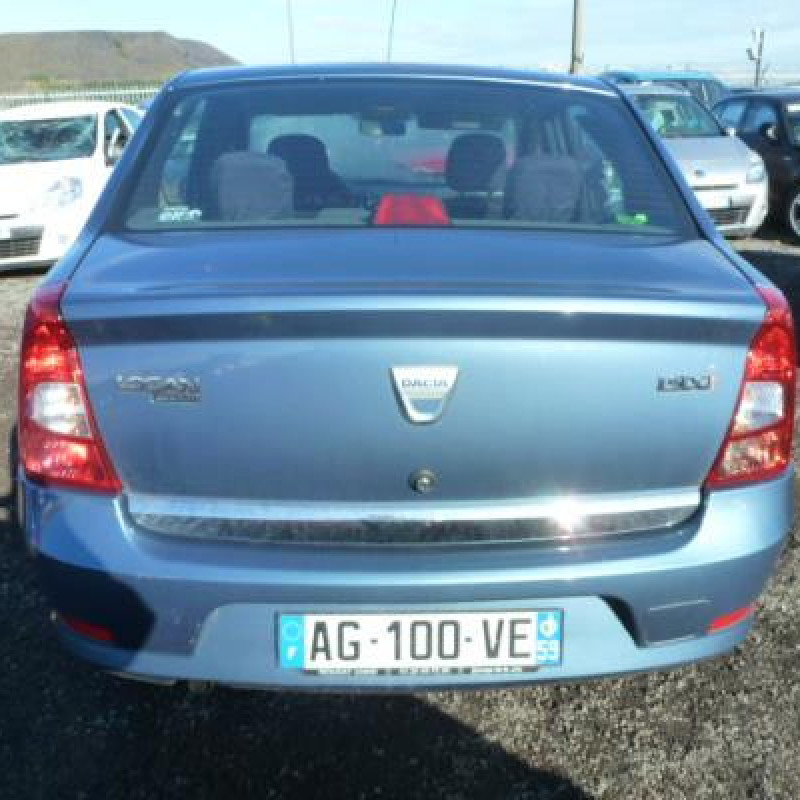 Poignee porte arriere droit DACIA LOGAN 1 Photo n°9