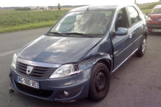 Poignee porte arriere gauche DACIA LOGAN 1