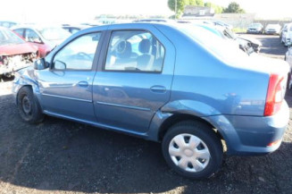 Poignee porte arriere gauche DACIA LOGAN 1