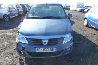 Poignee porte avant gauche DACIA LOGAN 1