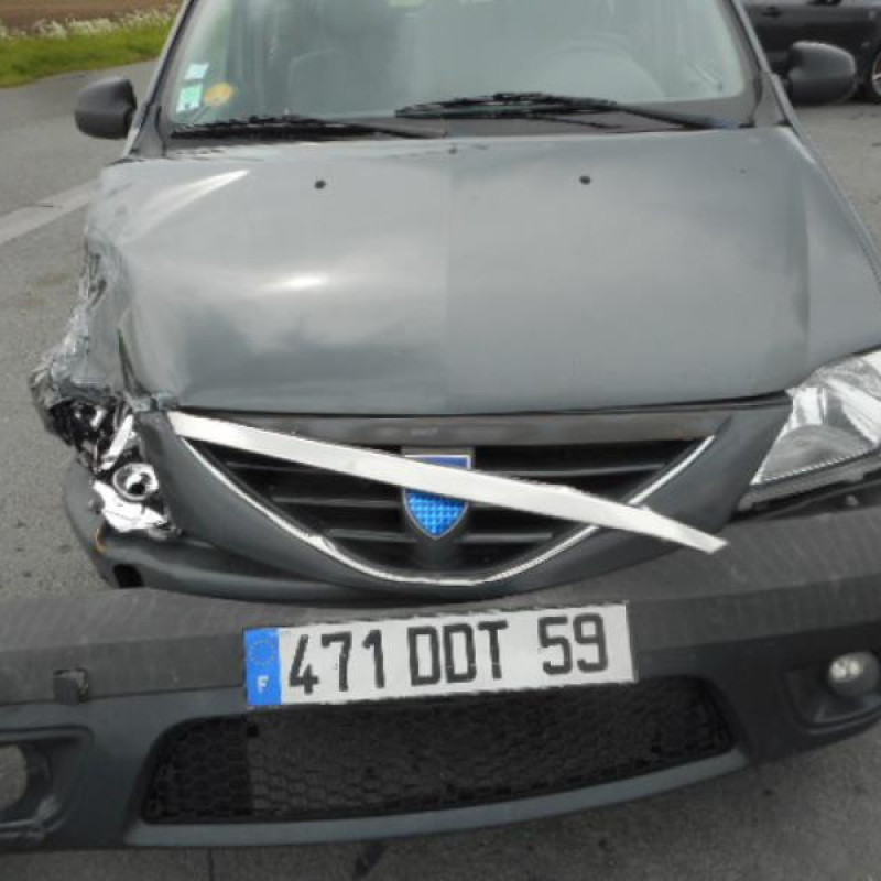 Poignee interieur arriere droit DACIA LOGAN MCV 1 Photo n°5