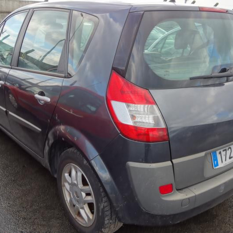 Commande regulateur vitesse RENAULT SCENIC 2 Photo n°7