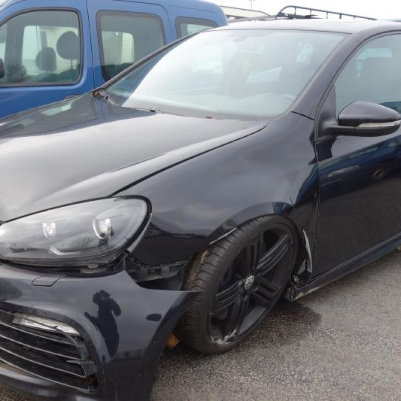 Charniere de porte arriere droit VOLKSWAGEN GOLF 6 Photo n°1