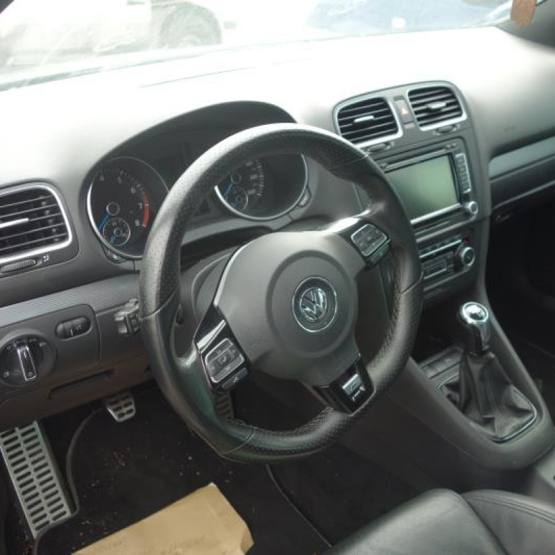 Charniere de porte arriere droit VOLKSWAGEN GOLF 6 Photo n°5