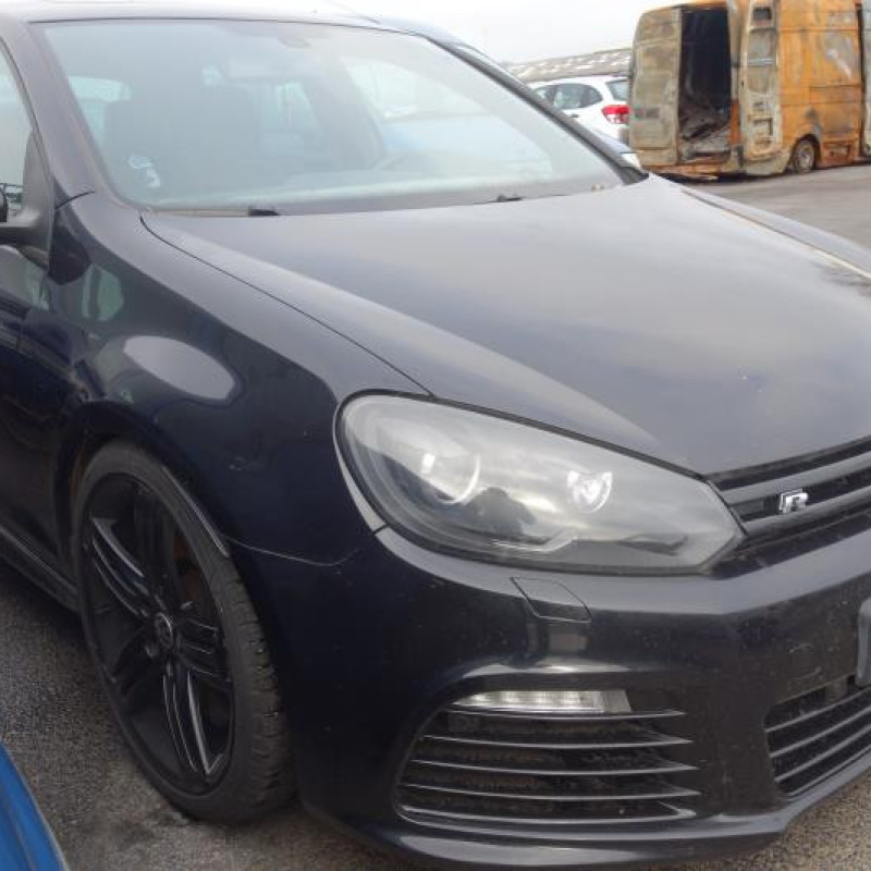 Charniere de porte arriere gauche VOLKSWAGEN GOLF 6 Photo n°2