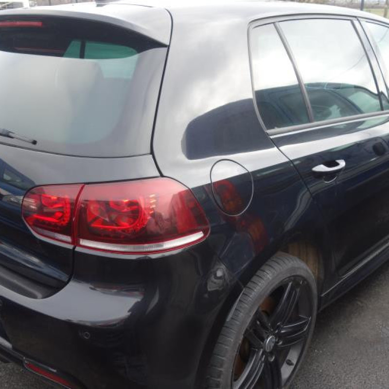 Charniere de porte arriere gauche VOLKSWAGEN GOLF 6 Photo n°3