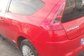 Pare choc arriere CITROEN C4 1