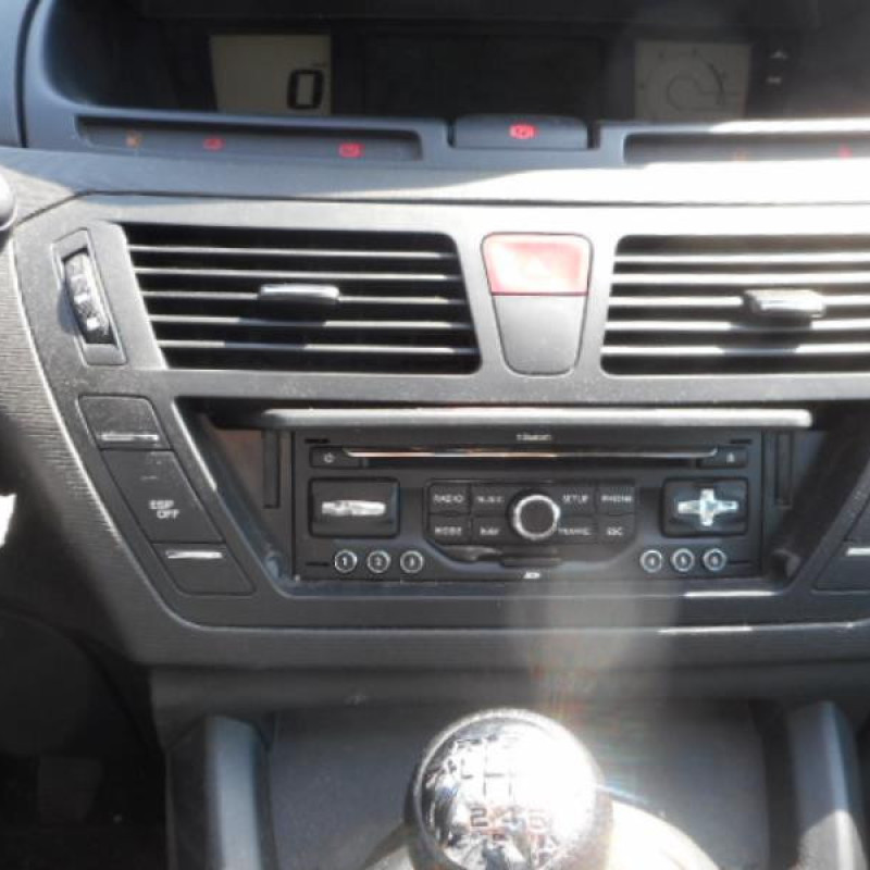 Poignee interieur arriere droit CITROEN C4 GRAND PICASSO 1 Photo n°9