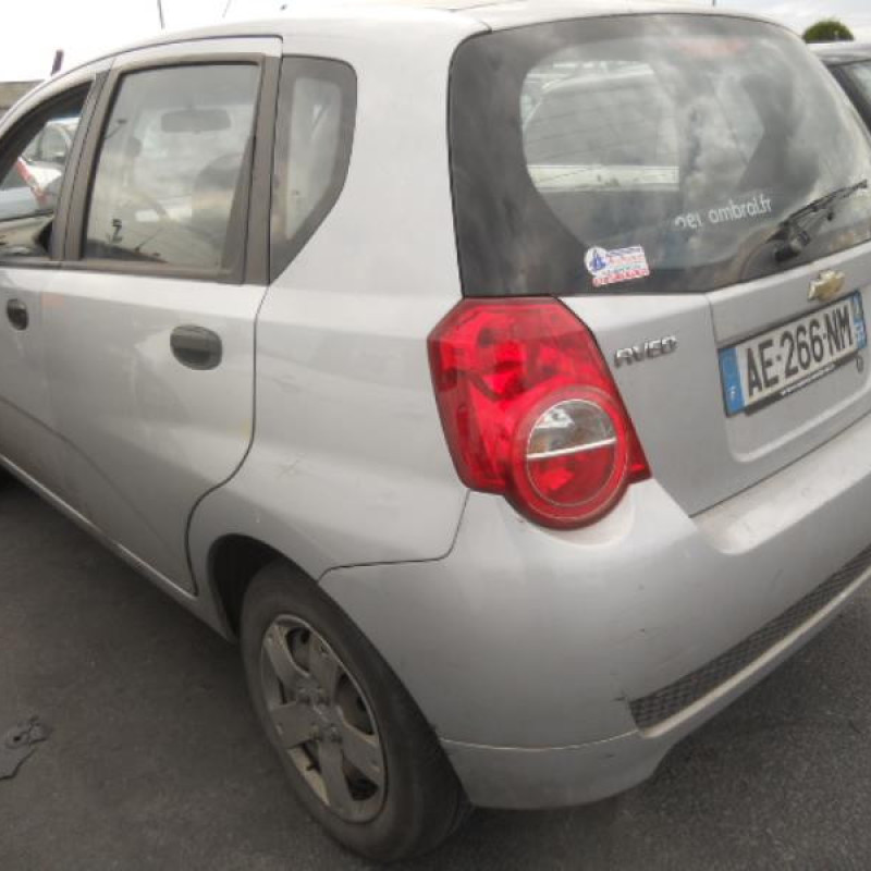 Cardan droit (transmission) CHEVROLET AVEO 1 Photo n°4