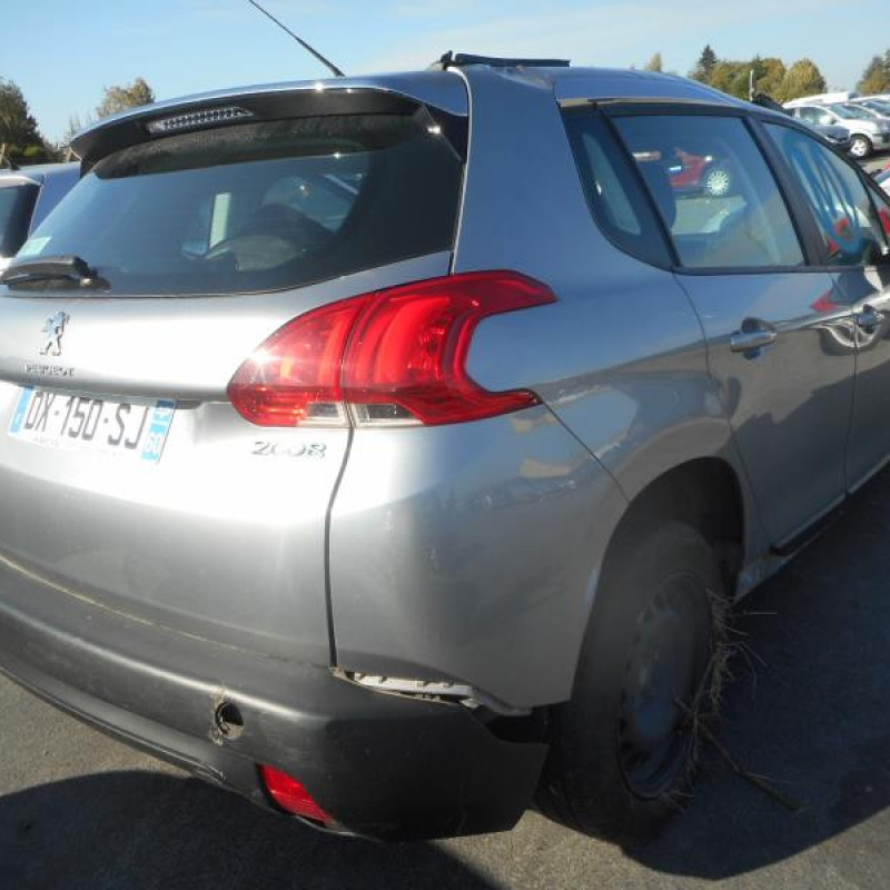 Poignee porte arriere gauche PEUGEOT 2008 1 Photo n°6