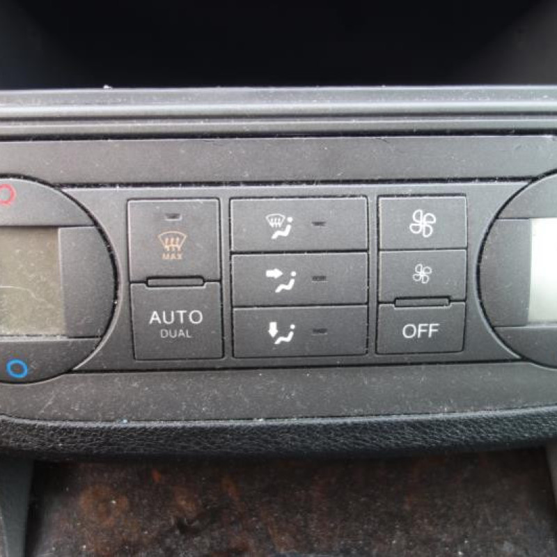 Commande autoradio FORD C-MAX 1 Photo n°9