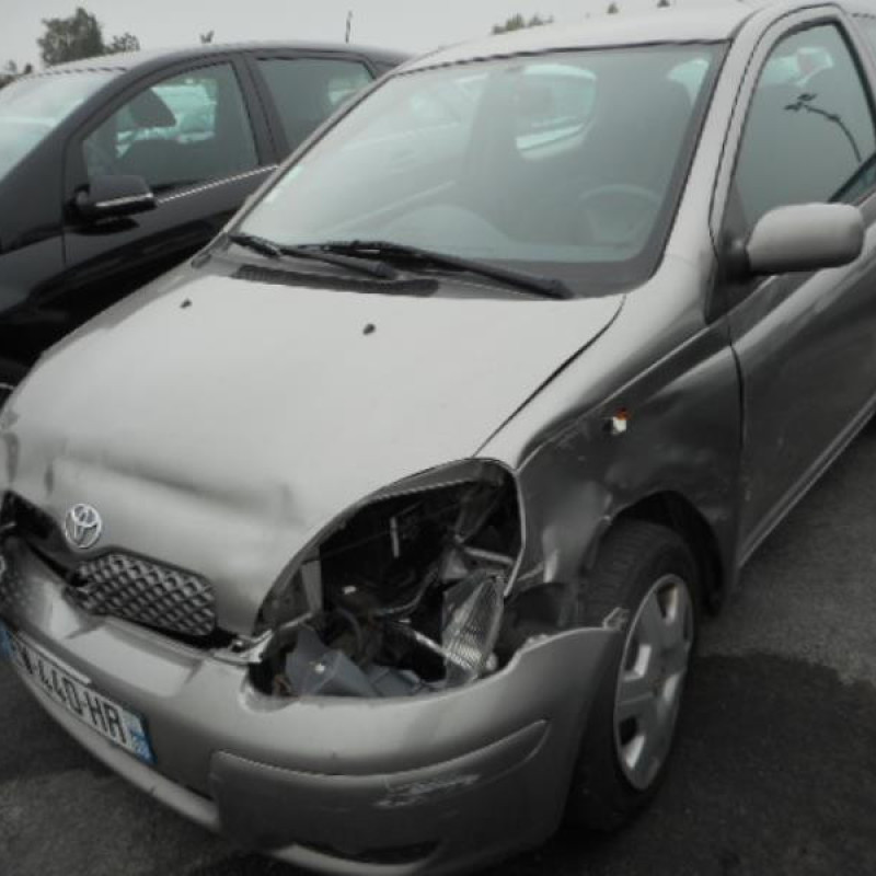 Poignee porte avant droit TOYOTA YARIS 1 Photo n°4