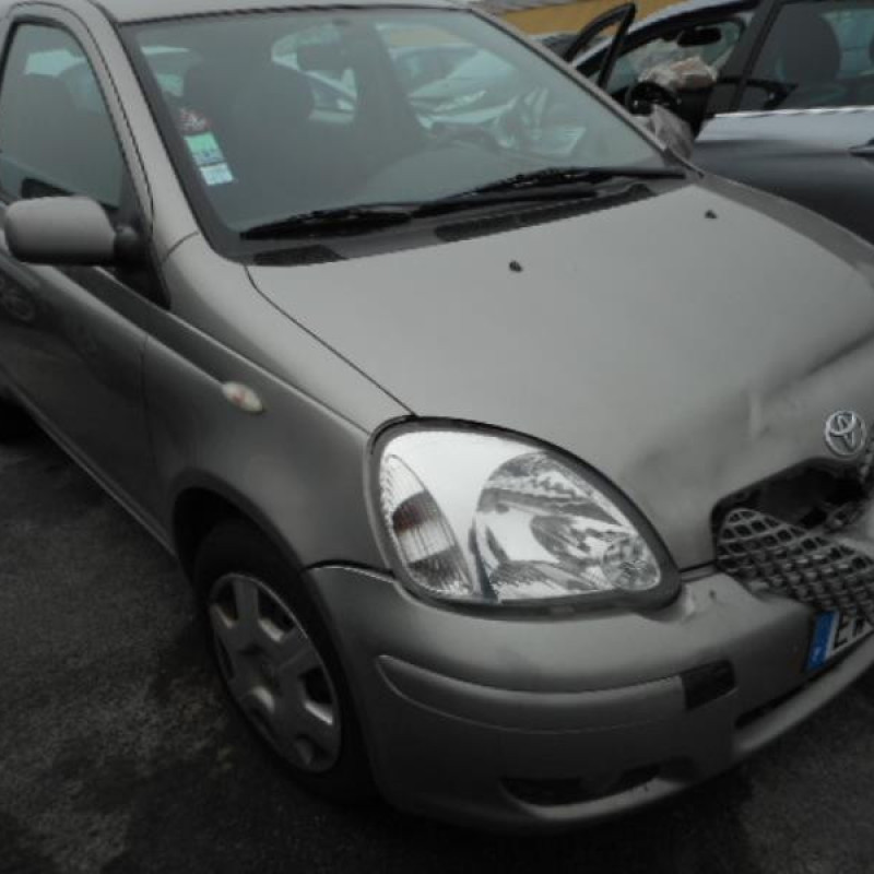 Poignee porte avant droit TOYOTA YARIS 1 Photo n°6