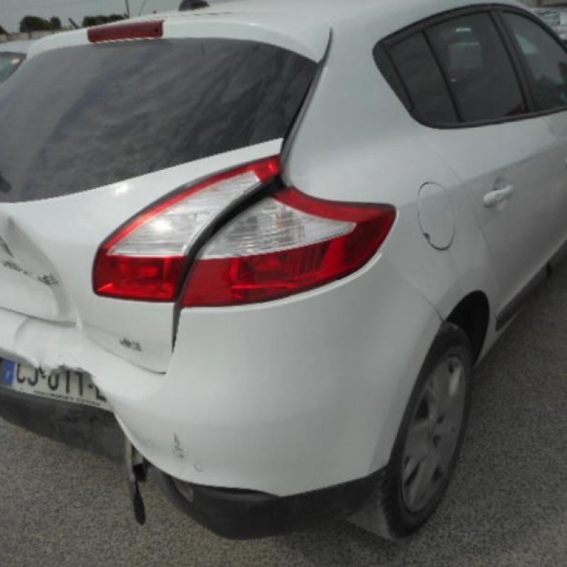 Charniere de porte arriere droit RENAULT MEGANE 3 Photo n°3